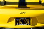 Porsche 718 Cayman GT4 2016 года